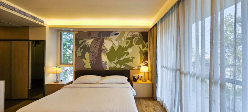 巴吞他尼伊德尔酒店(The Idle Hotel and Residence)图片