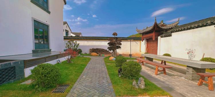 景德镇三宝合府民宿(三宝国际陶艺村店)图片