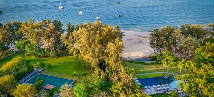 甲米都喜天丽海滨度假酒店(Dusit Thani Krabi Beach Resort)图片