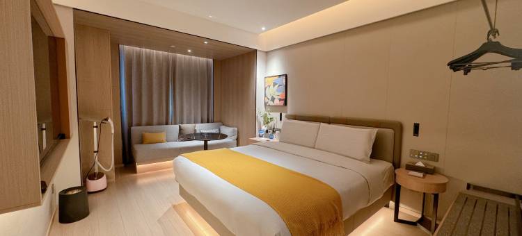 怡心城居酒店公寓(省人民医院地铁站店)图片