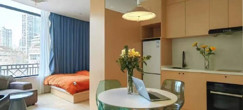 明舍驿栈(斜土东路店)图片