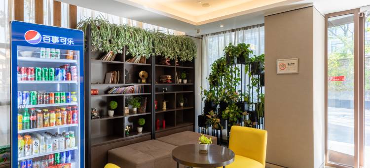 驿居酒店(杭州汽车西站店)图片