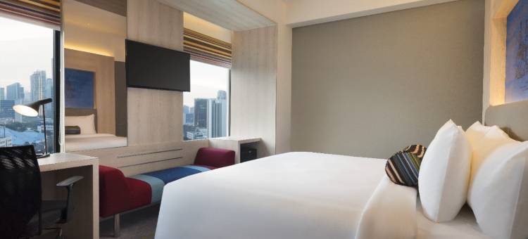 雅加达瓦希德哈斯伊姆雅乐轩酒店(Aloft Jakarta Wahid Hasyim)图片