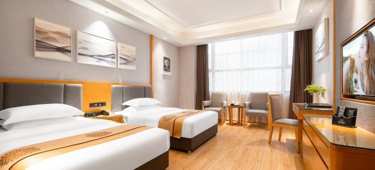 富屿初舍酒店(泸州江阳万诚国际中心店)图片