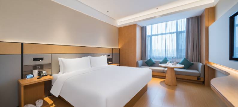 全季酒店(沈阳沈北大学城店)图片