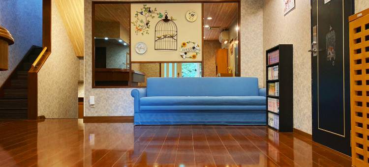 恩赐城崎别墅度假别墅(Rental Villa Onshi Jogasaki)图片