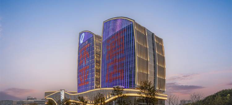 衢州环亚Q国际酒店(衢江区体育馆店)图片