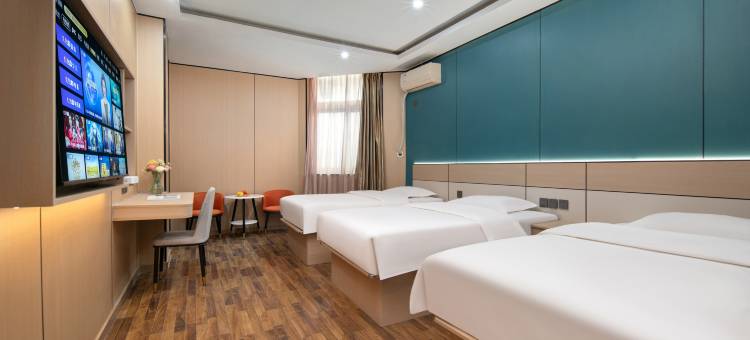 襄汾交通酒店图片