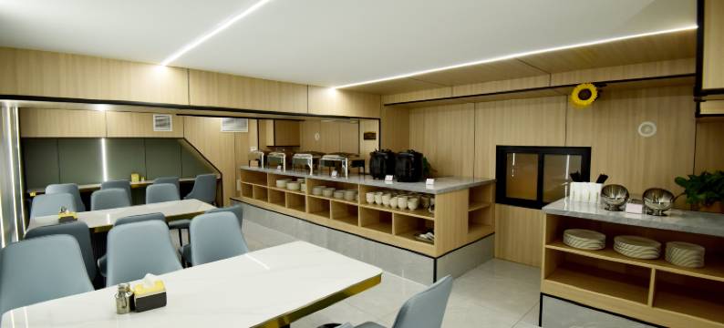 如家UP华驿智旅酒店(应县木塔店)图片