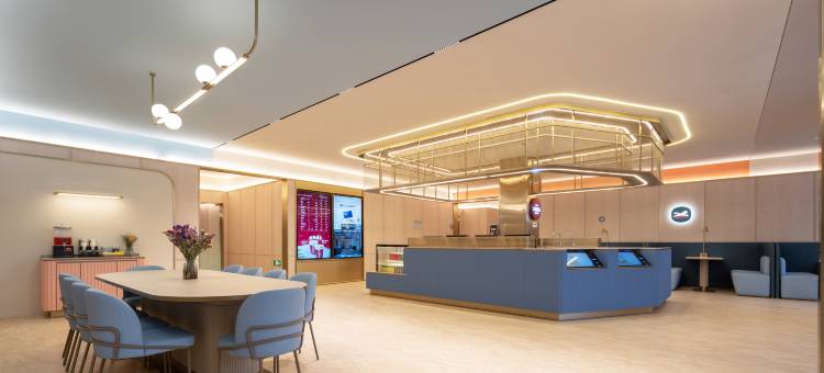 汉庭酒店(济南药谷港源二路店)图片