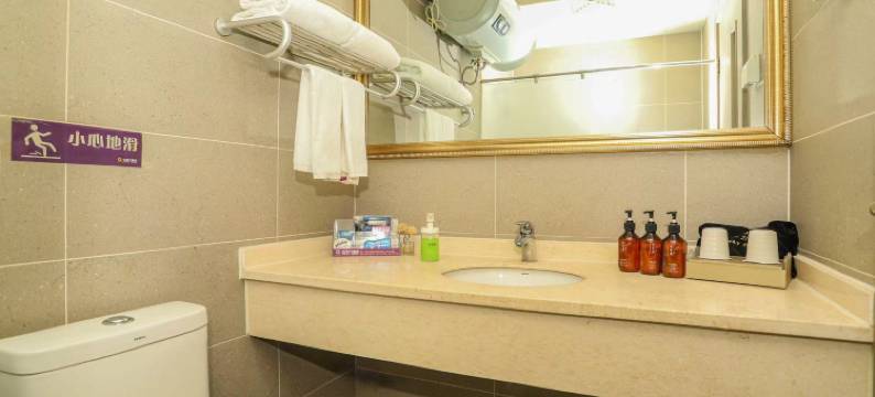 西安法菲力酒店(丈八一路地铁站锦业路店)图片