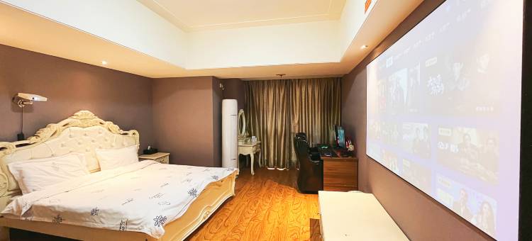 悦享电竞影院酒店(上饶万达广场店)图片