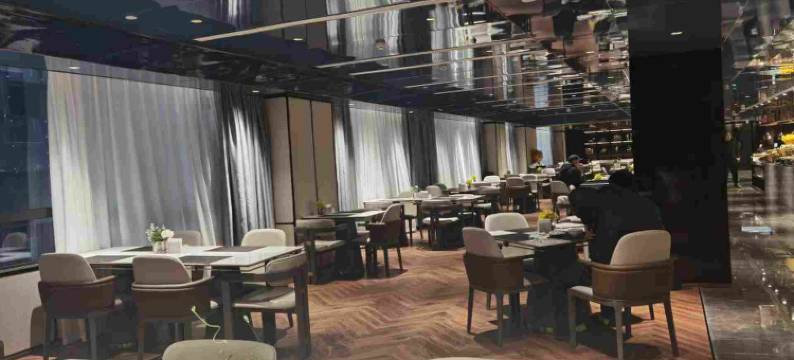 上饶王朝国际大酒店图片