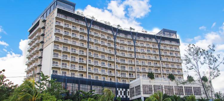 安默拉尔德度假村酒店(Amerald Resort Hotel Desaru)图片