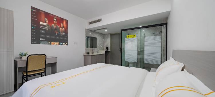 宏润祥宾馆(上海虹桥火车站国家会展中心店)图片