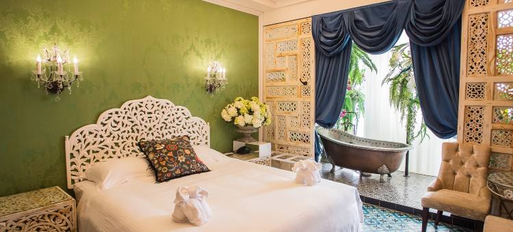 嘉义安娜与国王酒店图片