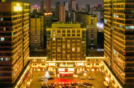 hotel overview picture