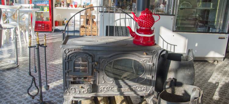 科尔克皮纳尔别墅(Sapanca Village Kirkpinar)图片