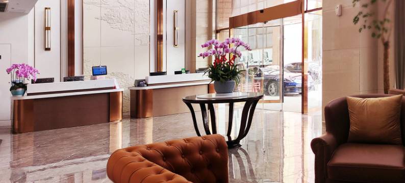 昆山丽都商务酒店图片