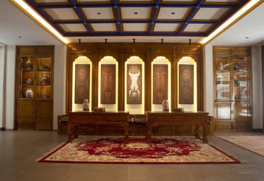 曼纳酒店（香格里拉独克宗古城店）外景图