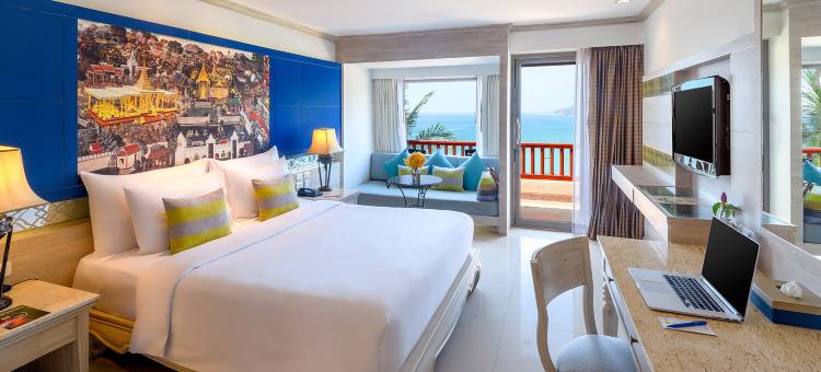 普吉岛诺富特度假村(Novotel Phuket Resort)图片