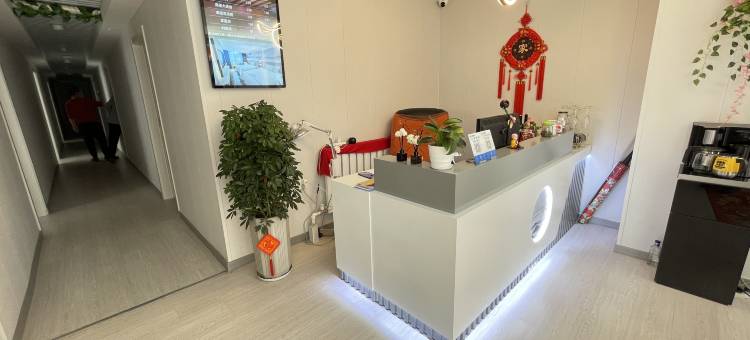绵阳快捷酒店(太原火车站店)图片