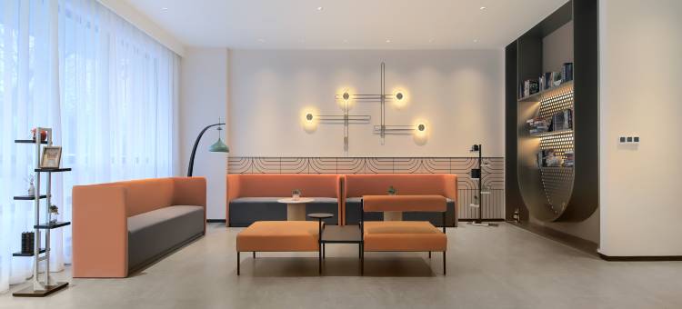 锦江之星酒店(青岛栈桥中山路地铁站店)图片