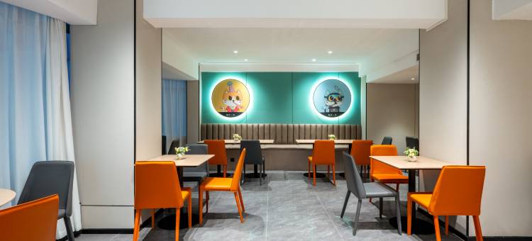 城市便捷酒店(湛江麻章步行街高铁西站店)图片