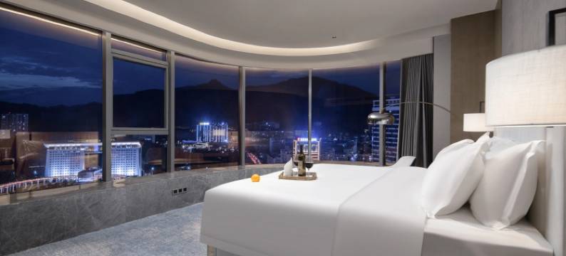 吉首湘泉阳光酒店图片