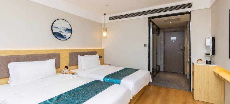 云上四季尚品酒店(衡水怡然城高铁站店)图片