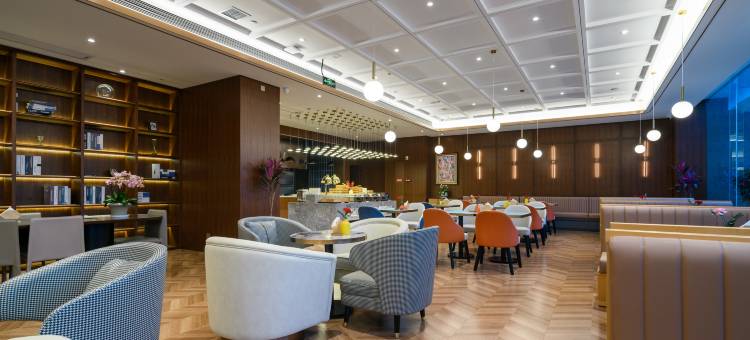 中欧国际酒店(遂宁安居区政府店)图片