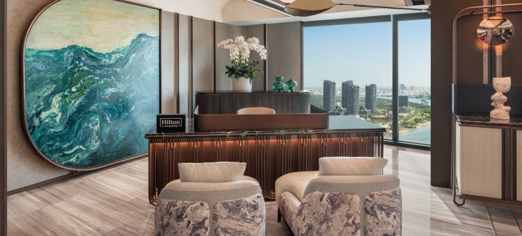 西贡希尔顿酒店(Hilton Saigon)图片