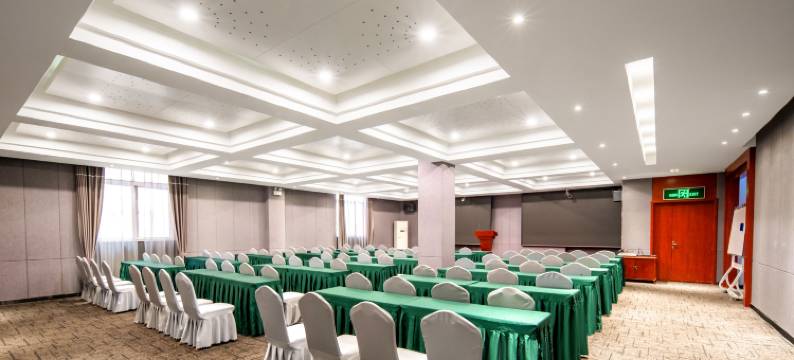 鑫地酒店(郑州中原万达锦艺城购物中心店)图片