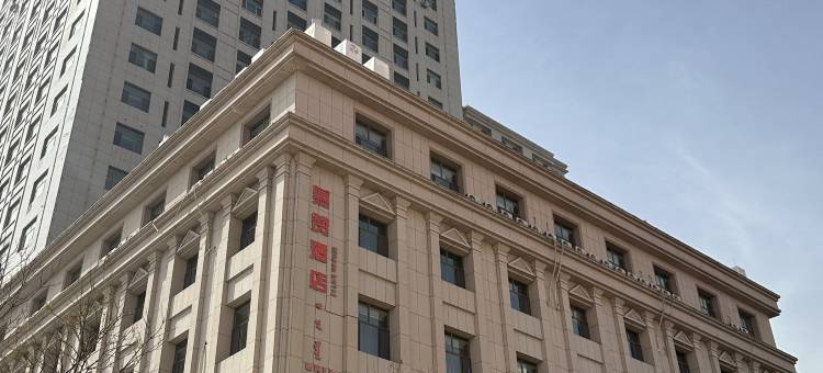 慕赞酒店(展览馆地铁站博尔顿广场店)图片