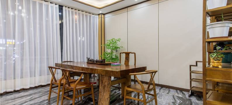 松潘栖钰电梯酒店图片