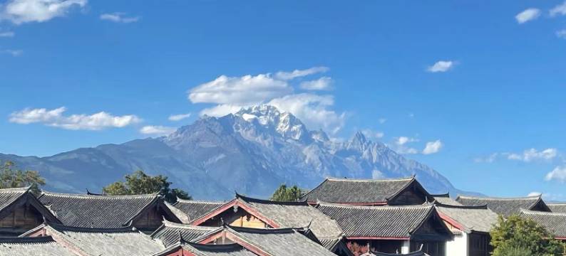 Lumist•一页冬观雪山全景隐奢美宿(狮子山店)图片