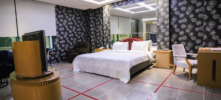 欧游国际连锁精品旅馆-彰化馆图片