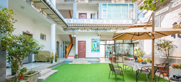 路风酒店(大理古城南门店)图片