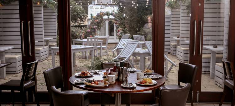 布伦特斯菲尔德酒店，贝斯特韦斯特豪华系列(Bruntsfield Hotel, WorldHotels Elite)图片