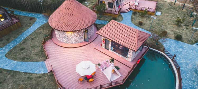 不舍·山野茶趣度假宿集图片