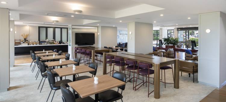 悉尼布莱克敦美居酒店(Mercure Sydney Blacktown)图片