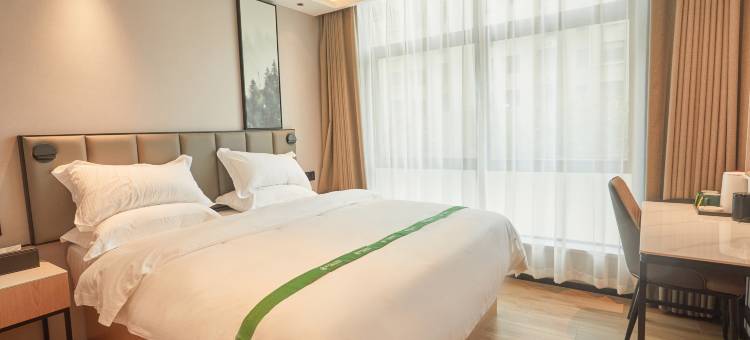 贝壳酒店(周口西华体育馆店)图片