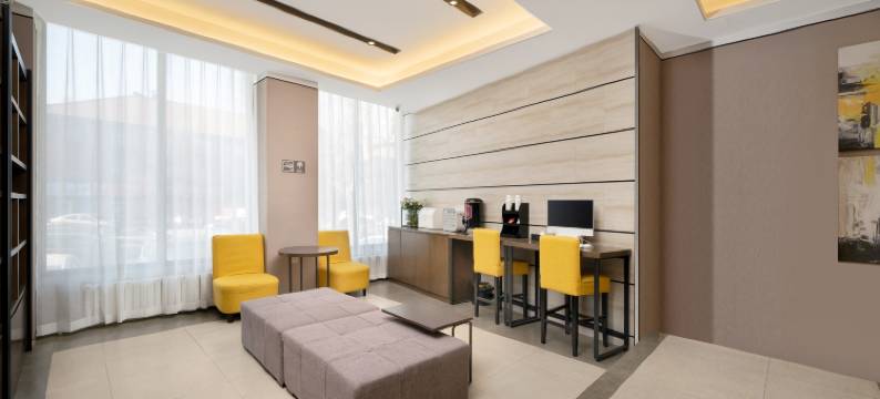 如家精选酒店(哈尔滨三大动力哈锅店)图片