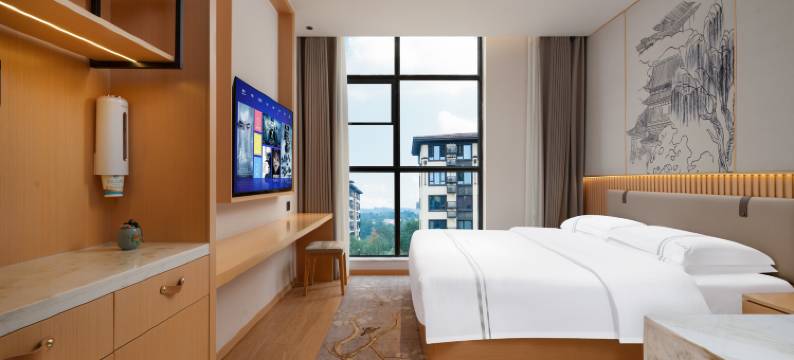 星辰大酒店(水富站店)图片