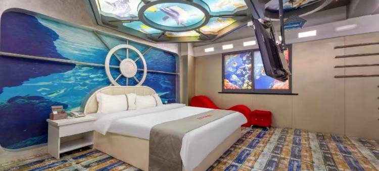 骏怡连锁酒店(滨海县政府店)图片