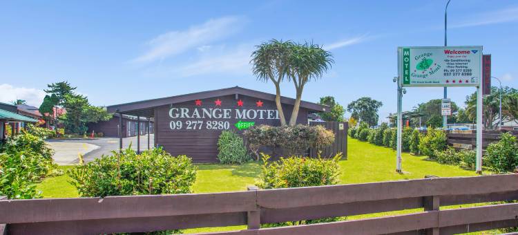格兰奇汽车旅馆(Grange Motel)图片
