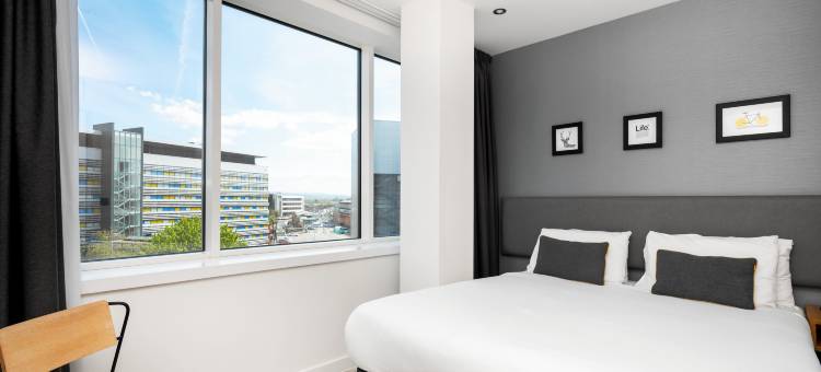 曼彻斯特皮卡迪利星城公寓式酒店(Staycity Aparthotels Manchester Piccadilly)图片