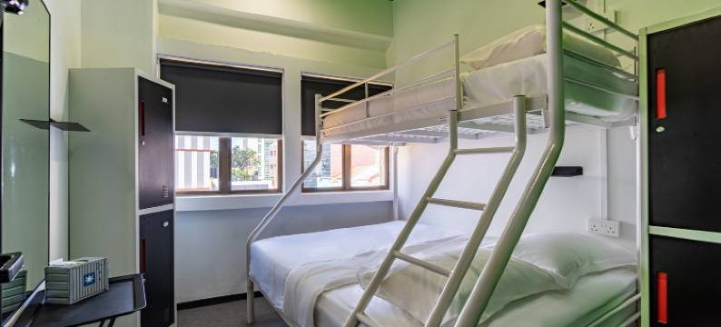 德威路背包客栈(Rucksack Inn Tyrwhitt Road)图片