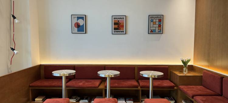 BLOOM布鲁酒店(乐山高铁站世豪广场店)图片