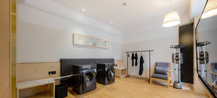 金堂阳光盛明花园酒店图片